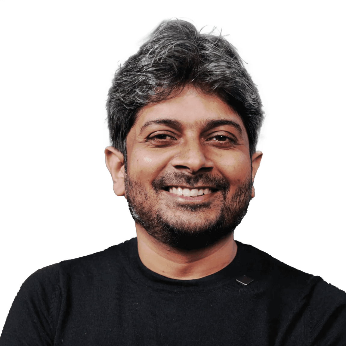 Arunabh Sinha, co-founder of UR CUP café, New Delhi