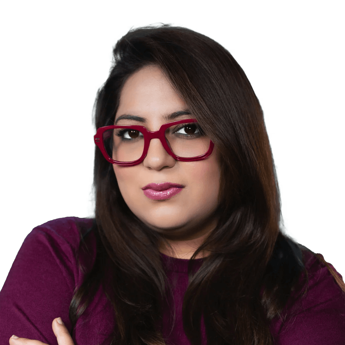 Gunjan Taneja developing sandwich recipes in the UR CUP test kitchen